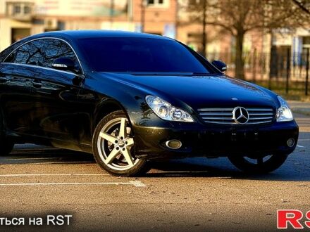 Чорний Мерседес ЦЛС-Клас, об'ємом двигуна 3.5 л та пробігом 230 тис. км за 6500 $, фото 1 на Automoto.ua