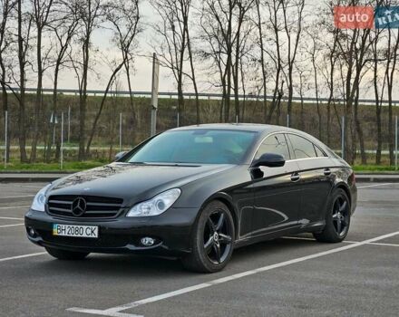 Чорний Мерседес ЦЛС-Клас, об'ємом двигуна 3.5 л та пробігом 185 тис. км за 11500 $, фото 1 на Automoto.ua