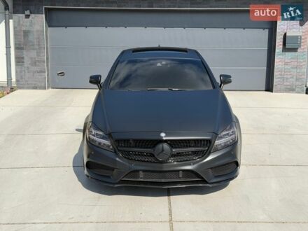 Чорний Мерседес ЦЛС-Клас, об'ємом двигуна 4.66 л та пробігом 180 тис. км за 24900 $, фото 1 на Automoto.ua
