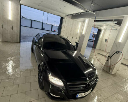 Чорний Мерседес ЦЛС-Клас, об'ємом двигуна 2.99 л та пробігом 300 тис. км за 21700 $, фото 1 на Automoto.ua