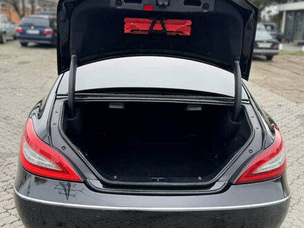 Чорний Мерседес ЦЛС-Клас, об'ємом двигуна 3.5 л та пробігом 193 тис. км за 21000 $, фото 1 на Automoto.ua