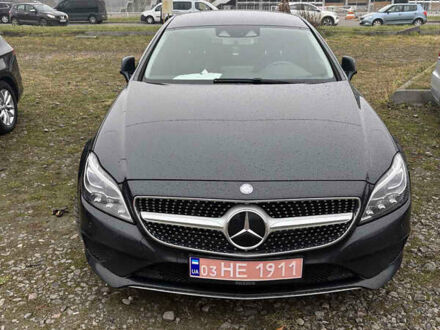 Чорний Мерседес ЦЛС-Клас, об'ємом двигуна 3.5 л та пробігом 309 тис. км за 26500 $, фото 1 на Automoto.ua