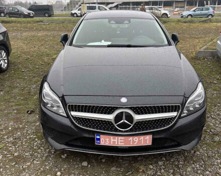 Чорний Мерседес ЦЛС-Клас, об'ємом двигуна 3.5 л та пробігом 309 тис. км за 26500 $, фото 1 на Automoto.ua