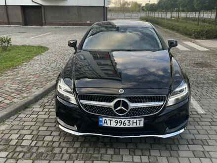 Чорний Мерседес ЦЛС-Клас, об'ємом двигуна 2.99 л та пробігом 83 тис. км за 30800 $, фото 1 на Automoto.ua