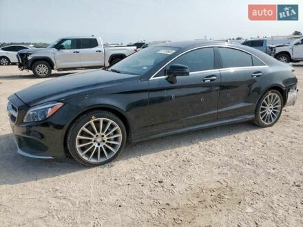 Мерседес ЦЛС-Класс 2016 в Львове на Automoto.ua Черный Мерседес ЦЛС-Класс, объемом двигателя 4.66 л и пробегом 111 тыс. км за 8500 $, фото 1 на Automoto.ua
