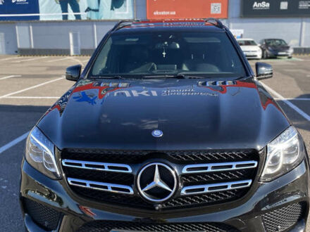 Мерседес ЦЛС-Класс 2016 в Ровно на Automoto.ua Черный Мерседес ЦЛС-Класс, объемом двигателя 3 л и пробегом 130 тыс. км за 37999 $, фото 1 на Automoto.ua