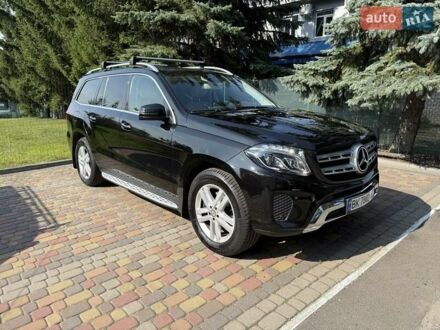 Мерседес ЦЛС-Класс 2016 в Ровно на Automoto.ua Черный Мерседес ЦЛС-Класс, объемом двигателя 3 л и пробегом 126 тыс. км за 46000 $, фото 1 на Automoto.ua