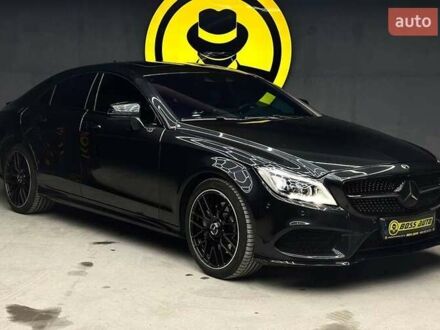 Мерседес ЦЛС-Класс 2017 в Черновцах на Automoto.ua Черный Мерседес ЦЛС-Класс, объемом двигателя 2.99 л и пробегом 78 тыс. км за 45500 $, фото 1 на Automoto.ua