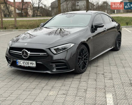 Чорний Мерседес ЦЛС-Клас, об'ємом двигуна 3 л та пробігом 167 тис. км за 57000 $, фото 1 на Automoto.ua