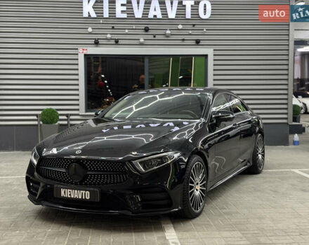 Чорний Мерседес ЦЛС-Клас, об'ємом двигуна 3 л та пробігом 130 тис. км за 45000 $, фото 1 на Automoto.ua