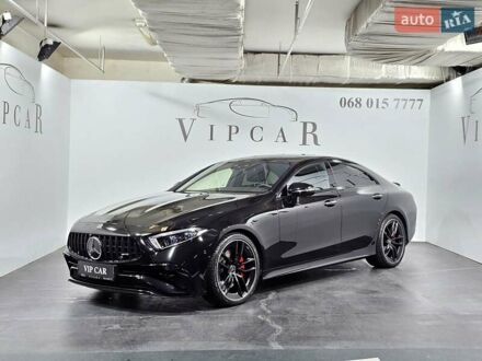 Мерседес ЦЛС-Класс 2023 в Киеве на Automoto.ua Черный Мерседес ЦЛС-Класс, объемом двигателя 3 л и пробегом 18 тыс. км за 97777 $, фото 1 на Automoto.ua