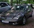 Коричневый Мерседес ЦЛС-Класс, объемом двигателя 3.5 л и пробегом 225 тыс. км за 7500 $, фото 1 на Automoto.ua