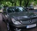 Коричневый Мерседес ЦЛС-Класс, объемом двигателя 3.5 л и пробегом 225 тыс. км за 7500 $, фото 3 на Automoto.ua