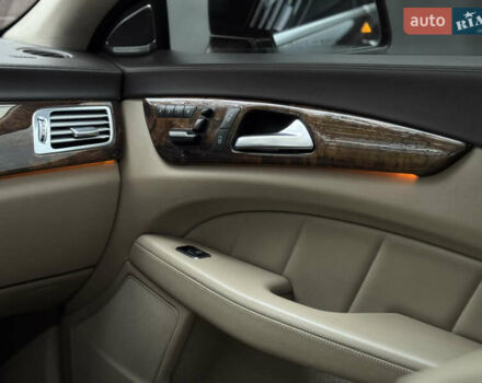 Коричневый Мерседес ЦЛС-Класс, объемом двигателя 4.7 л и пробегом 149 тыс. км за 21500 $, фото 23 на Automoto.ua