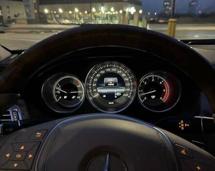 Коричневый Мерседес ЦЛС-Класс, объемом двигателя 3 л и пробегом 70 тыс. км за 29999 $, фото 9 на Automoto.ua