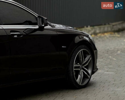 Коричневый Мерседес ЦЛС-Класс, объемом двигателя 4.7 л и пробегом 149 тыс. км за 21500 $, фото 10 на Automoto.ua