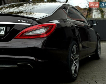 Коричневый Мерседес ЦЛС-Класс, объемом двигателя 4.7 л и пробегом 149 тыс. км за 21500 $, фото 15 на Automoto.ua