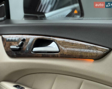 Коричневый Мерседес ЦЛС-Класс, объемом двигателя 4.7 л и пробегом 149 тыс. км за 21500 $, фото 24 на Automoto.ua