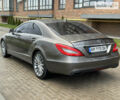 Коричневий Мерседес ЦЛС-Клас, об'ємом двигуна 2.14 л та пробігом 204 тис. км за 19999 $, фото 12 на Automoto.ua