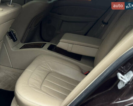 Коричневый Мерседес ЦЛС-Класс, объемом двигателя 4.7 л и пробегом 149 тыс. км за 21500 $, фото 28 на Automoto.ua