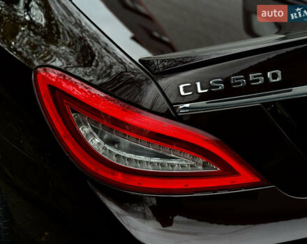 Коричневый Мерседес ЦЛС-Класс, объемом двигателя 4.7 л и пробегом 149 тыс. км за 21500 $, фото 16 на Automoto.ua