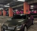 Коричневый Мерседес ЦЛС-Класс, объемом двигателя 3.5 л и пробегом 225 тыс. км за 15500 $, фото 1 на Automoto.ua