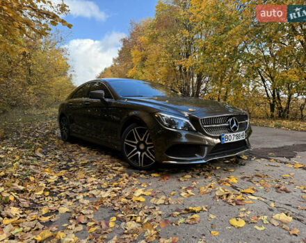 Коричневий Мерседес ЦЛС-Клас, об'ємом двигуна 2.99 л та пробігом 84 тис. км за 28500 $, фото 8 на Automoto.ua