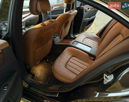 Коричневий Мерседес ЦЛС-Клас, об'ємом двигуна 2.99 л та пробігом 84 тис. км за 28500 $, фото 16 на Automoto.ua