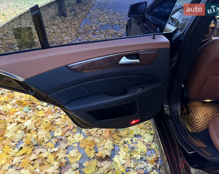 Коричневий Мерседес ЦЛС-Клас, об'ємом двигуна 2.99 л та пробігом 84 тис. км за 28500 $, фото 15 на Automoto.ua