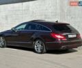 Мерседес ЦЛС-Клас 2014 у Києві на Automoto.ua Коричневий Мерседес ЦЛС-Клас, об'ємом двигуна 2.14 л та пробігом 250 тис. км за 17900 $, фото 8 на Automoto.ua