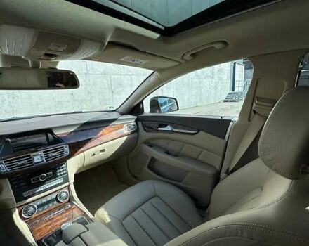 Коричневый Мерседес ЦЛС-Класс, объемом двигателя 2.14 л и пробегом 250 тыс. км за 17900 $, фото 23 на Automoto.ua