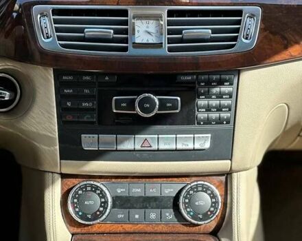 Коричневый Мерседес ЦЛС-Класс, объемом двигателя 2.14 л и пробегом 250 тыс. км за 17900 $, фото 26 на Automoto.ua