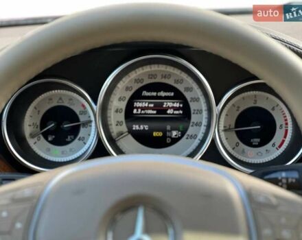 Коричневый Мерседес ЦЛС-Класс, объемом двигателя 2.14 л и пробегом 250 тыс. км за 17900 $, фото 27 на Automoto.ua