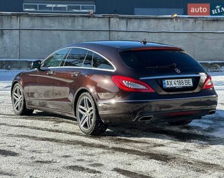 Коричневий Мерседес ЦЛС-Клас, об'ємом двигуна 2.14 л та пробігом 260 тис. км за 17900 $, фото 3 на Automoto.ua