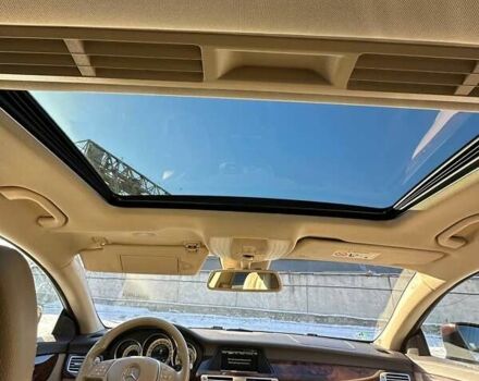 Коричневий Мерседес ЦЛС-Клас, об'ємом двигуна 2.14 л та пробігом 260 тис. км за 17900 $, фото 27 на Automoto.ua