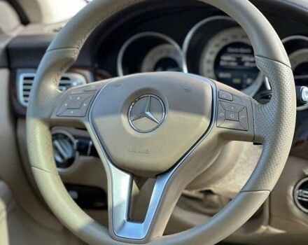 Коричневый Мерседес ЦЛС-Класс, объемом двигателя 2.14 л и пробегом 250 тыс. км за 17900 $, фото 30 на Automoto.ua