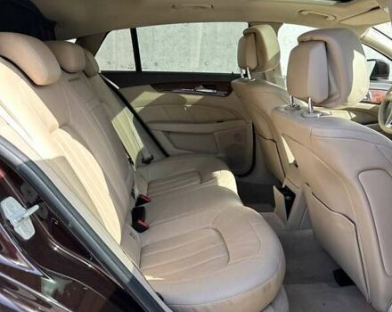 Коричневый Мерседес ЦЛС-Класс, объемом двигателя 2.14 л и пробегом 250 тыс. км за 17900 $, фото 34 на Automoto.ua