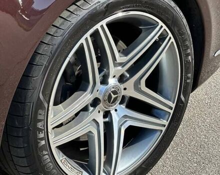 Коричневый Мерседес ЦЛС-Класс, объемом двигателя 2.14 л и пробегом 250 тыс. км за 17900 $, фото 16 на Automoto.ua