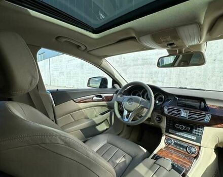 Коричневый Мерседес ЦЛС-Класс, объемом двигателя 2.14 л и пробегом 250 тыс. км за 17900 $, фото 22 на Automoto.ua