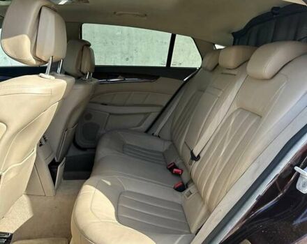 Коричневый Мерседес ЦЛС-Класс, объемом двигателя 2.14 л и пробегом 250 тыс. км за 17900 $, фото 35 на Automoto.ua