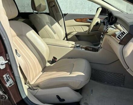 Коричневый Мерседес ЦЛС-Класс, объемом двигателя 2.14 л и пробегом 250 тыс. км за 17900 $, фото 21 на Automoto.ua