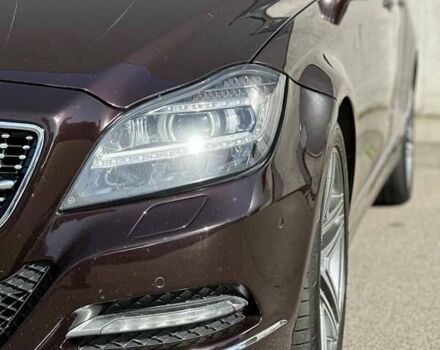 Коричневый Мерседес ЦЛС-Класс, объемом двигателя 2.14 л и пробегом 250 тыс. км за 17900 $, фото 13 на Automoto.ua