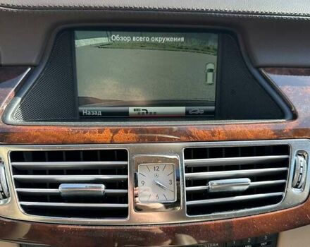 Коричневый Мерседес ЦЛС-Класс, объемом двигателя 2.14 л и пробегом 250 тыс. км за 17900 $, фото 25 на Automoto.ua