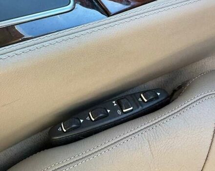 Коричневий Мерседес ЦЛС-Клас, об'ємом двигуна 2.14 л та пробігом 260 тис. км за 17900 $, фото 30 на Automoto.ua