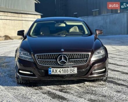 Коричневий Мерседес ЦЛС-Клас, об'ємом двигуна 2.14 л та пробігом 260 тис. км за 17900 $, фото 2 на Automoto.ua