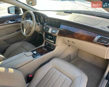 Коричневий Мерседес ЦЛС-Клас, об'ємом двигуна 2.14 л та пробігом 260 тис. км за 17900 $, фото 14 на Automoto.ua