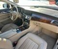 Коричневый Мерседес ЦЛС-Класс, объемом двигателя 2.14 л и пробегом 260 тыс. км за 16500 $, фото 14 на Automoto.ua