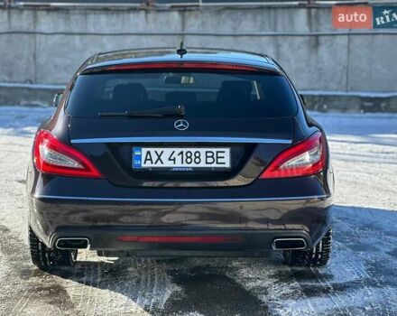 Коричневий Мерседес ЦЛС-Клас, об'ємом двигуна 2.14 л та пробігом 260 тис. км за 17900 $, фото 9 на Automoto.ua