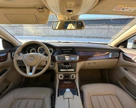 Коричневий Мерседес ЦЛС-Клас, об'ємом двигуна 2.14 л та пробігом 260 тис. км за 17900 $, фото 24 на Automoto.ua