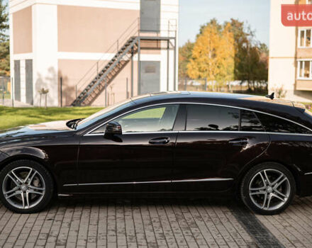 Коричневий Мерседес ЦЛС-Клас, об'ємом двигуна 2.99 л та пробігом 165 тис. км за 24200 $, фото 12 на Automoto.ua